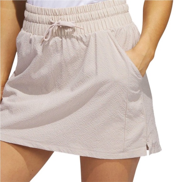 adidas Pants - NWT Adidas Seersucker Skort